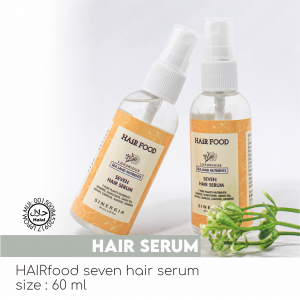 Hair Food Seven Hair Serum (11+1pcs)